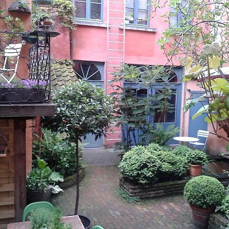 B&B Geertje Henckens Gent Exterior foto