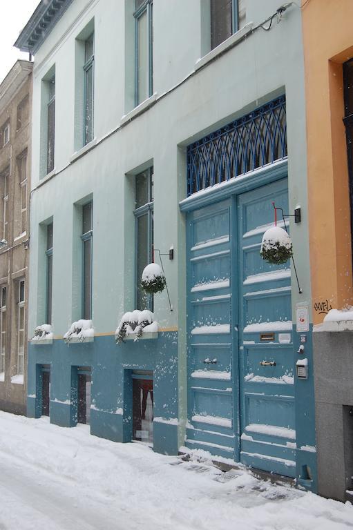 B&B Geertje Henckens Gent Exterior foto