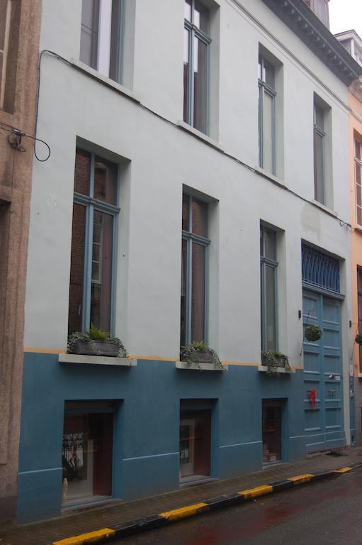 B&B Geertje Henckens Gent Exterior foto