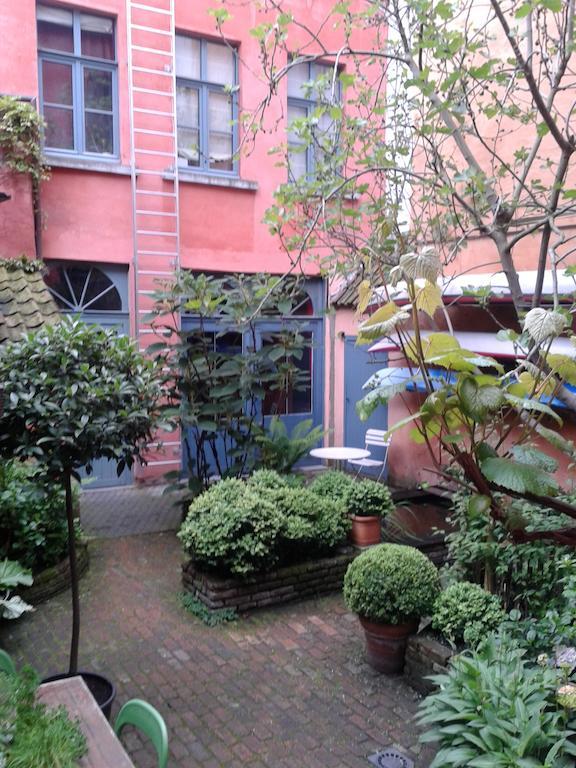 B&B Geertje Henckens Gent Exterior foto