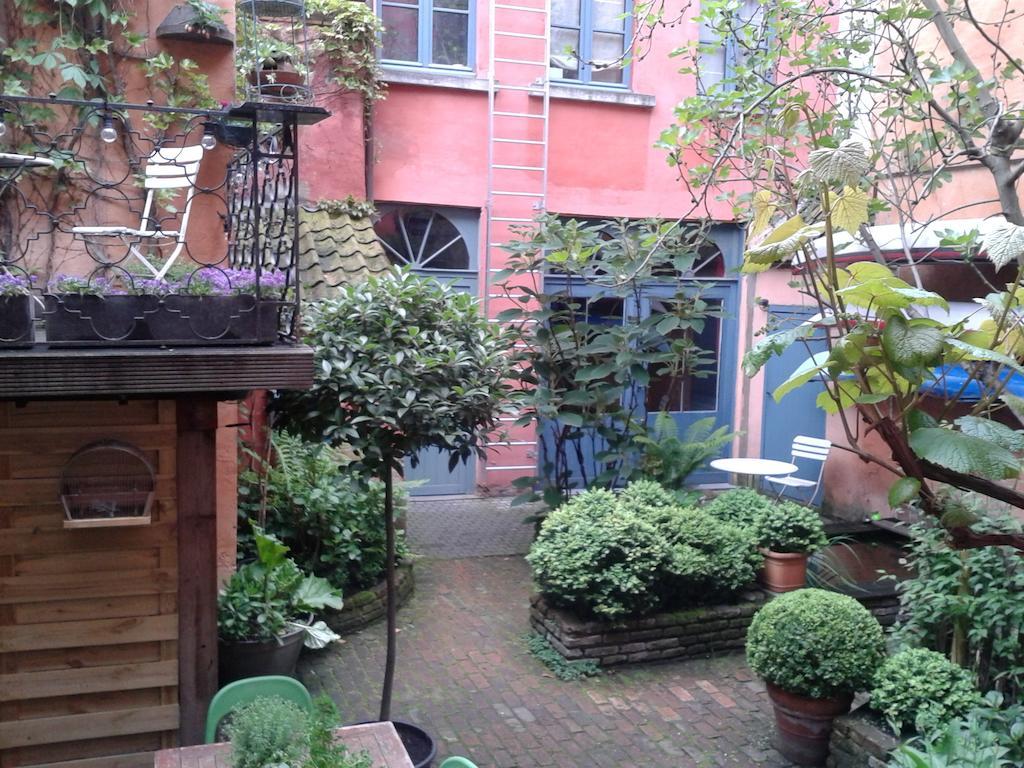 B&B Geertje Henckens Gent Exterior foto